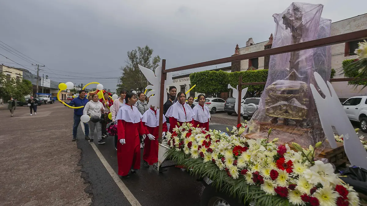 FOTO PRINCIPAL SJR Caminaron