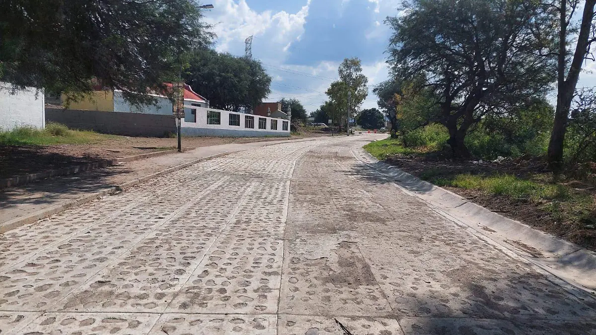 SJR Empedrado
