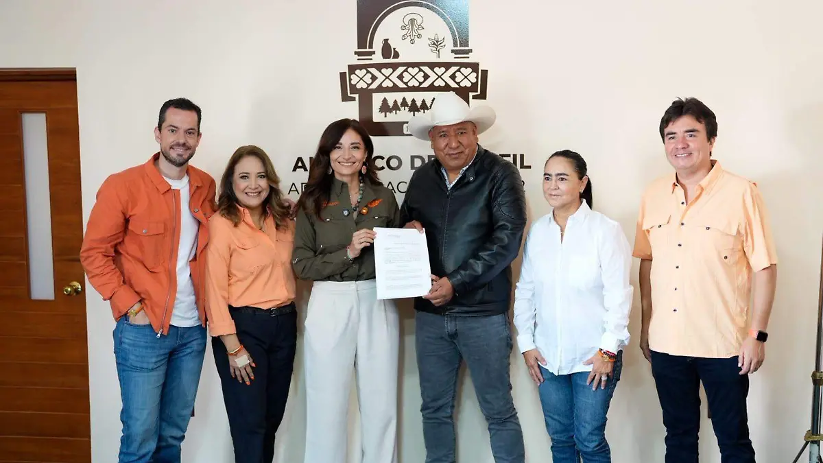sjr Sostuvieron un encuentro