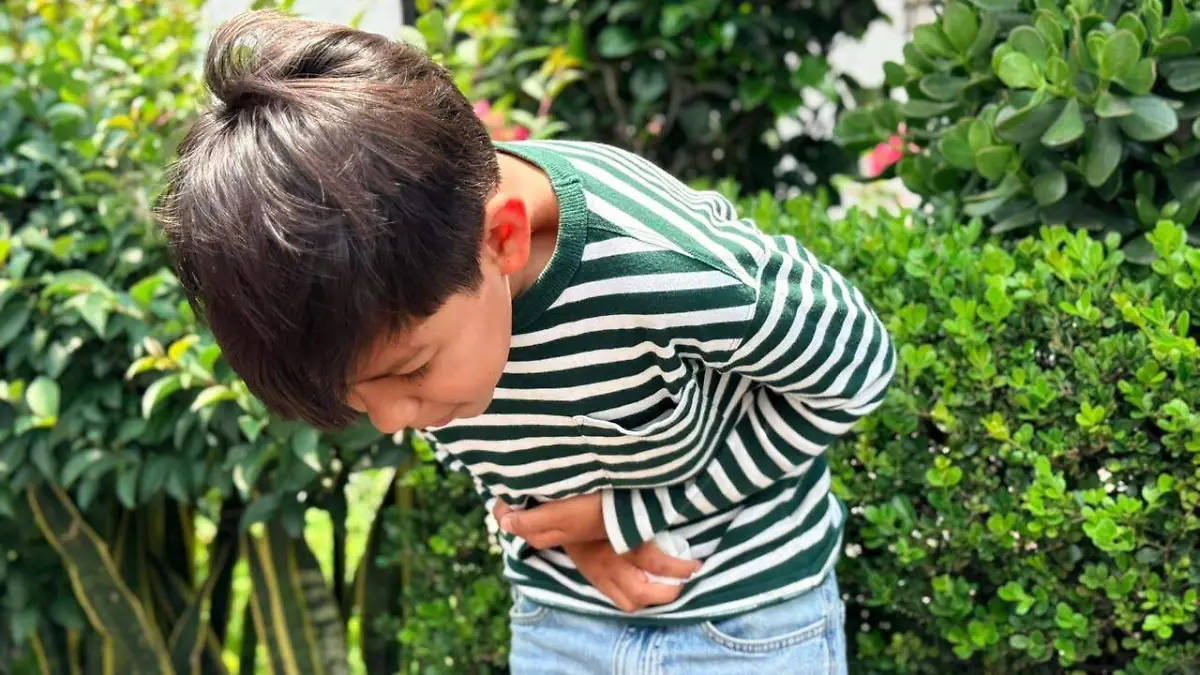 SJR Gastroenteritis puede