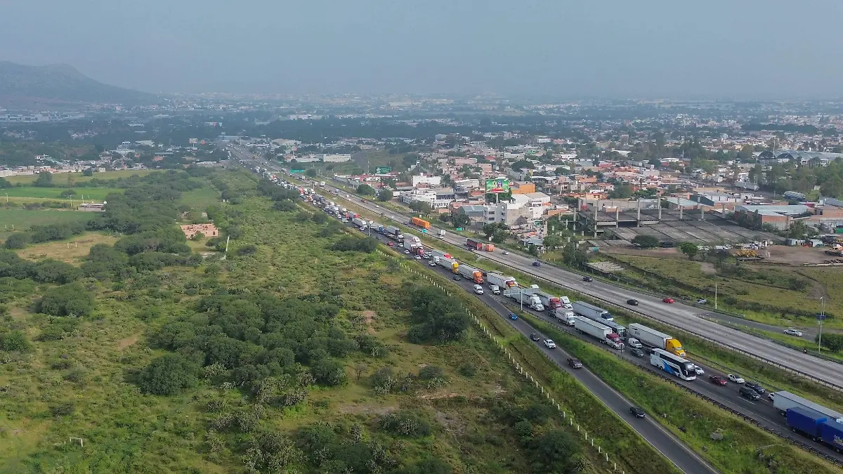 300726_ tomas aereas_cuarto carril_trafico_57_autopista_CO_38