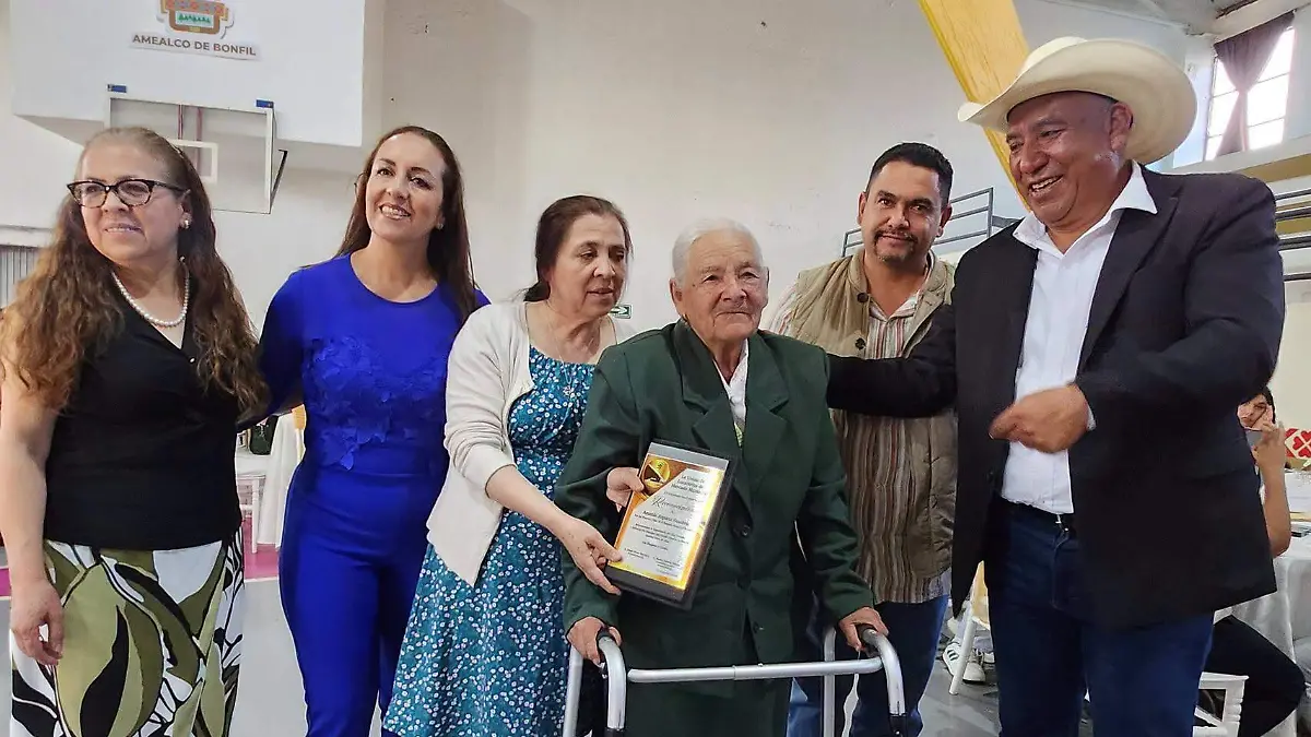 sjr Celebraron con las nuevas