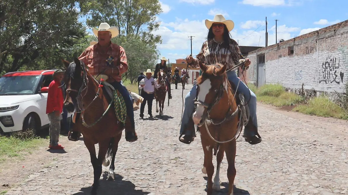 SJR Caballistas de