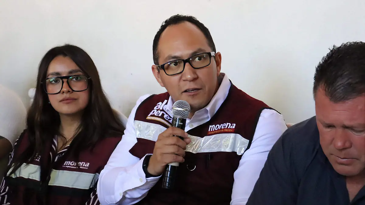 SJR Alejandro Pérez