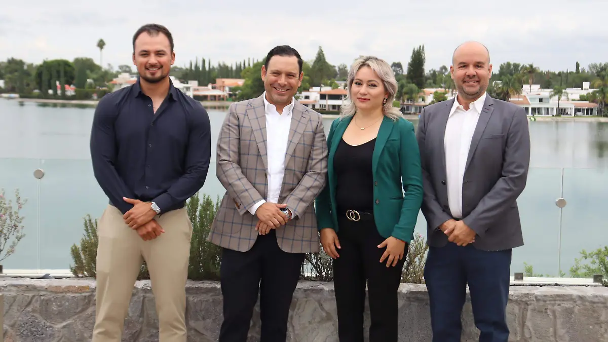 SJR Equipo organizador
