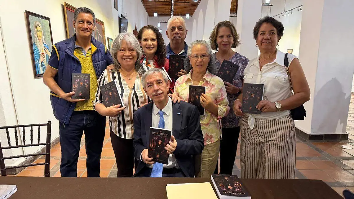 SJR Lo acompanaron
