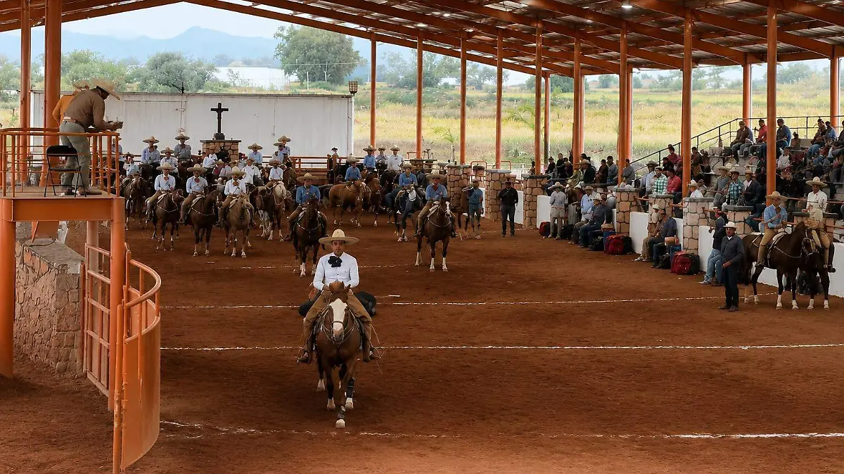 SJR Rancho El