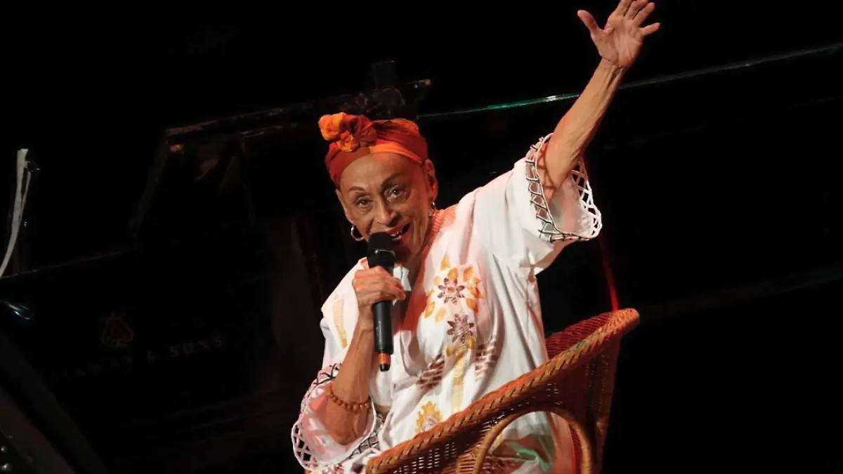 Omara Portuondo