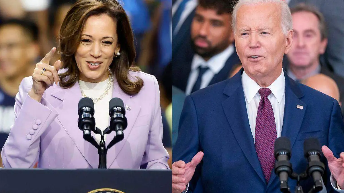 Kamal Harris-Joe Biden
