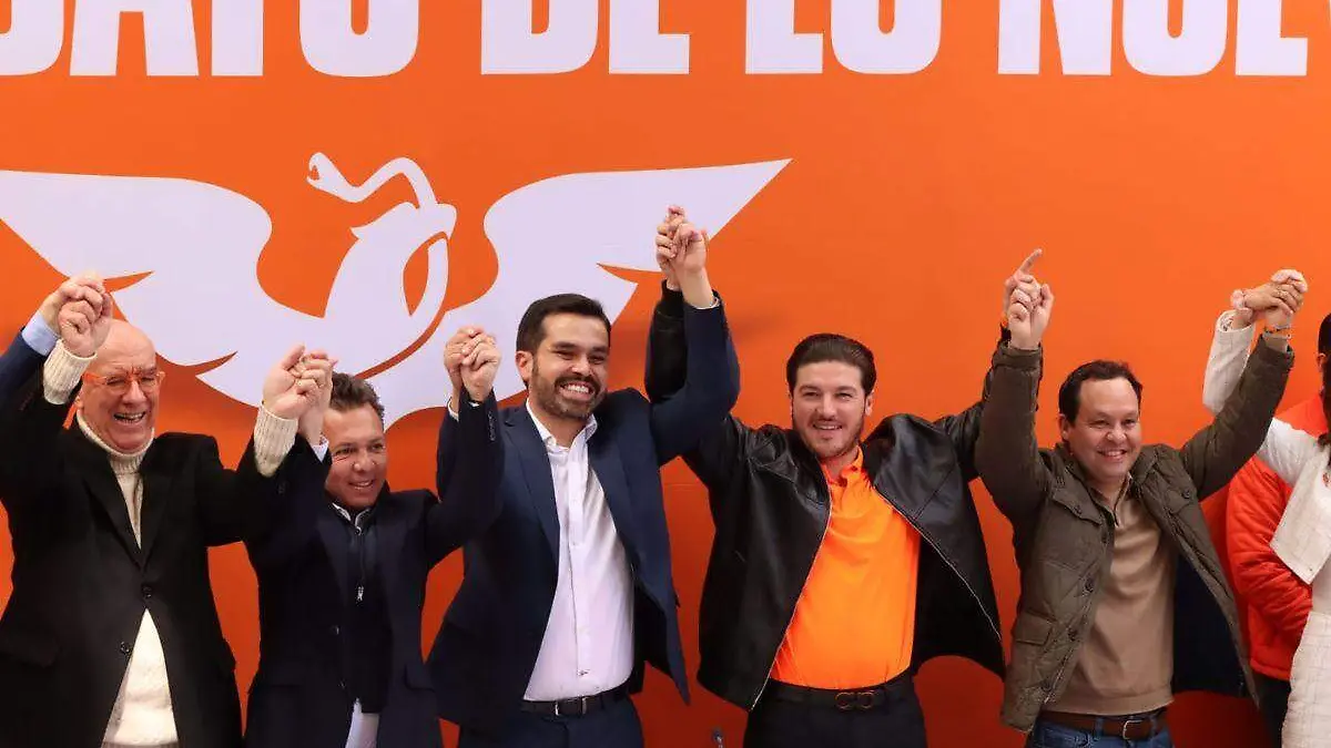 Samuel García-INE-Jorge Álvarez Máynez