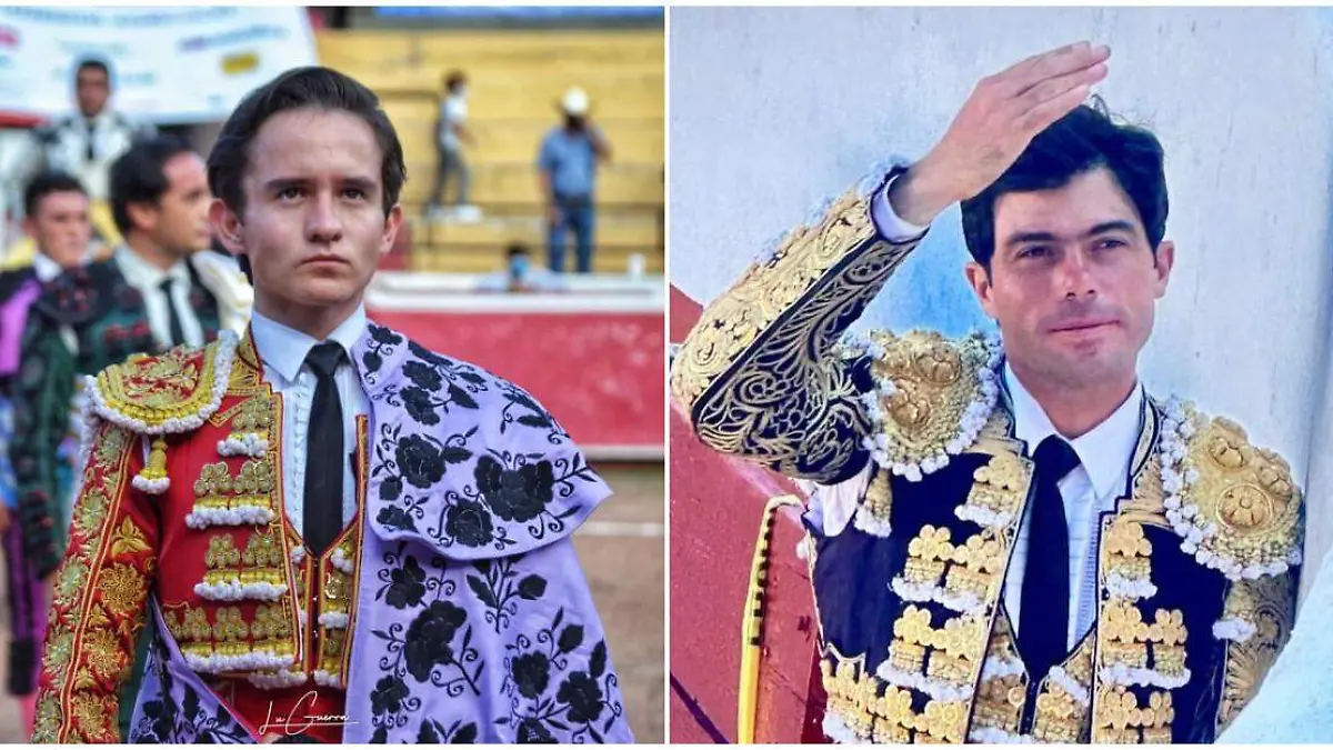 Sainz y Rivera, toreros