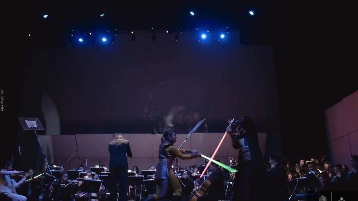 Star Wars Sinfónico (1)