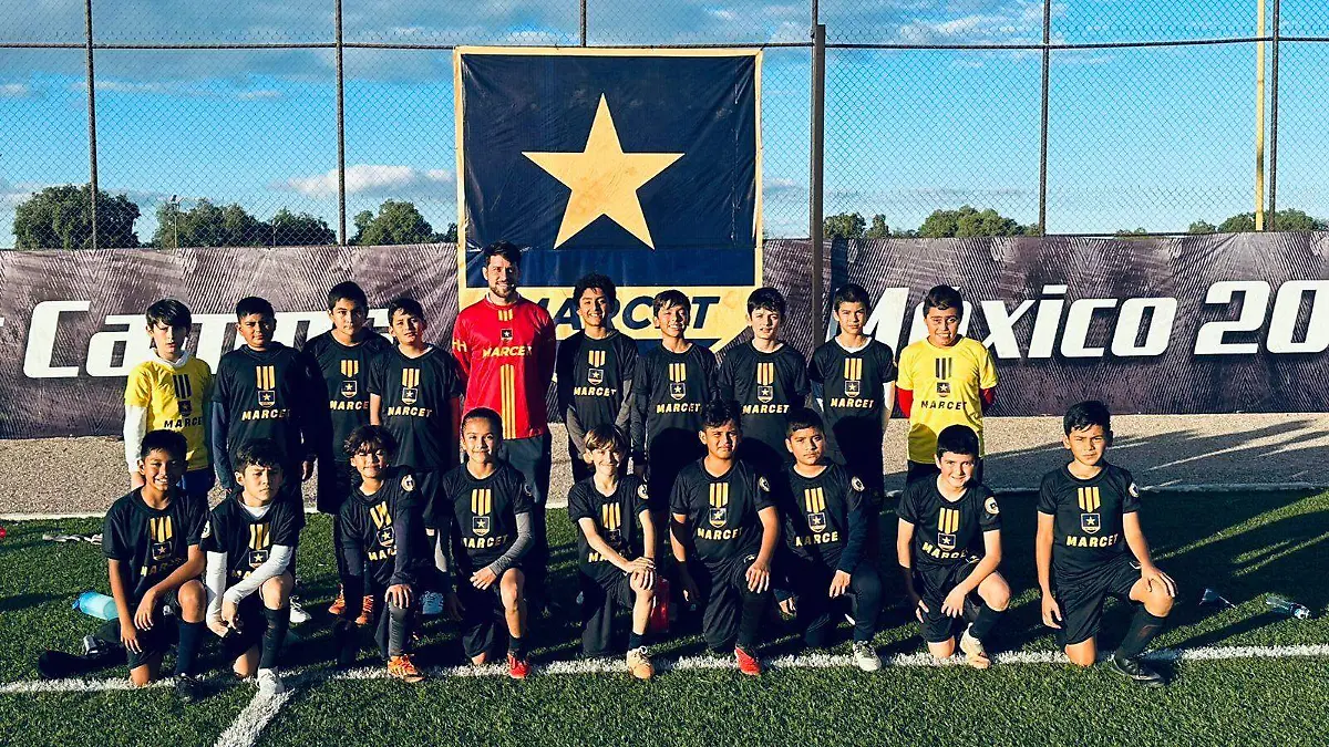 Marcet Soccer Camps México  (1)