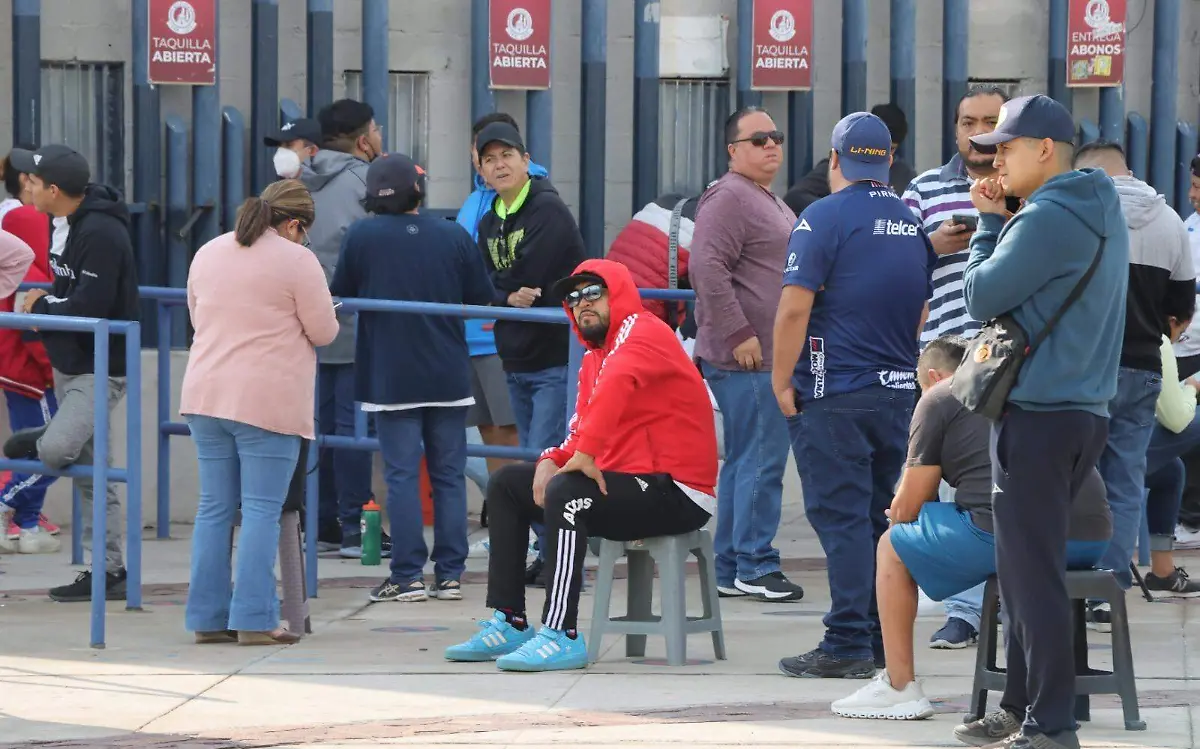  venta de boletos para el Atlético de San Luis (1)