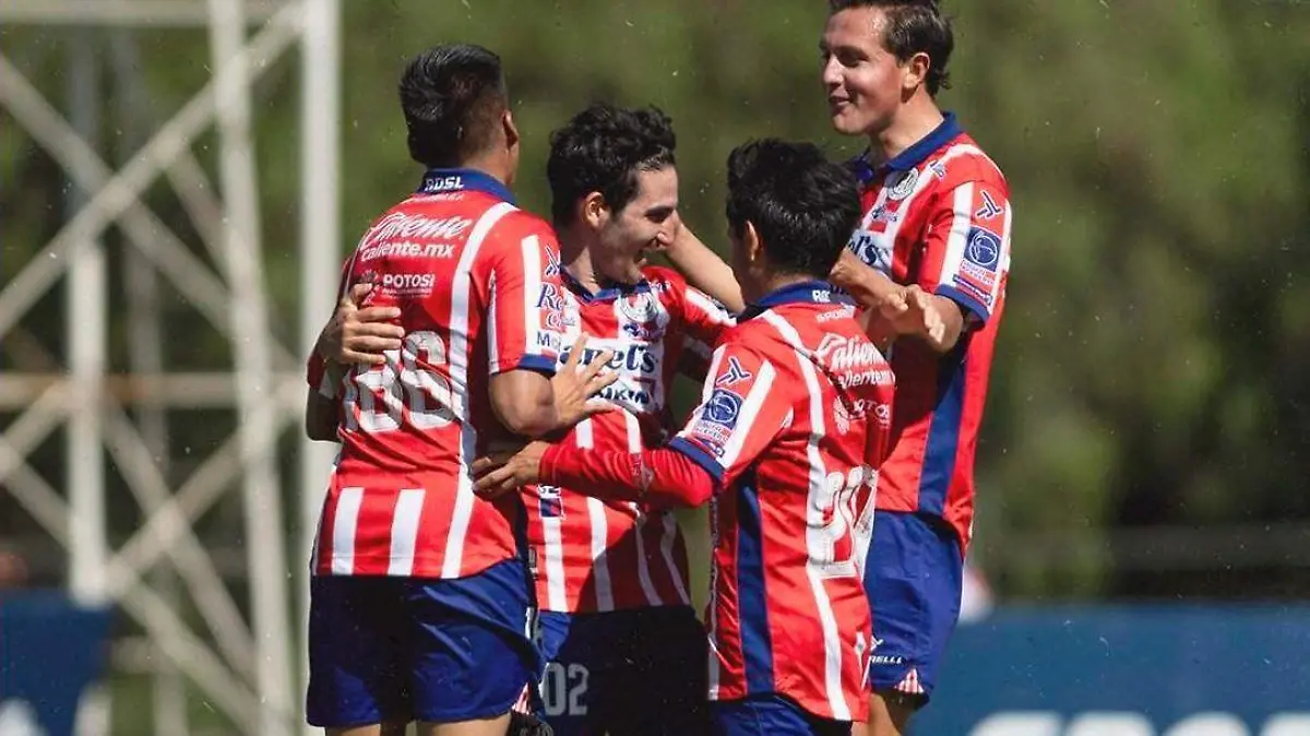 Atlético de San Luis Sub 23