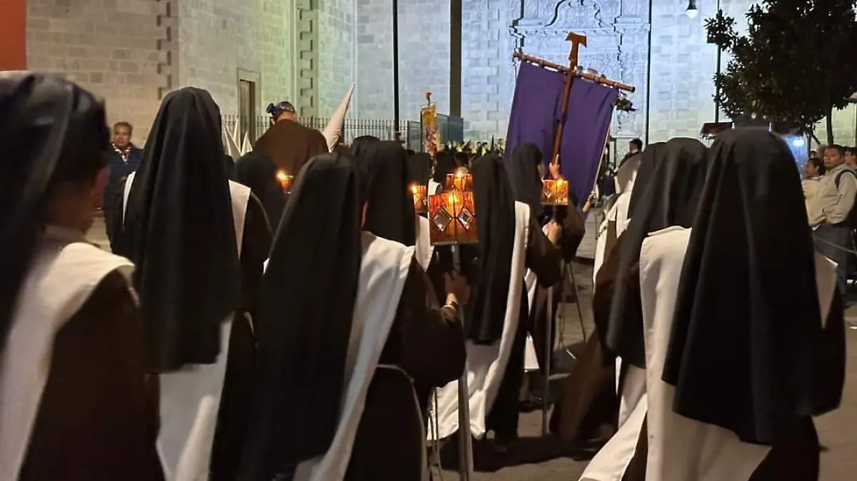 cofradía ensayo procesión dek silencio  (3)