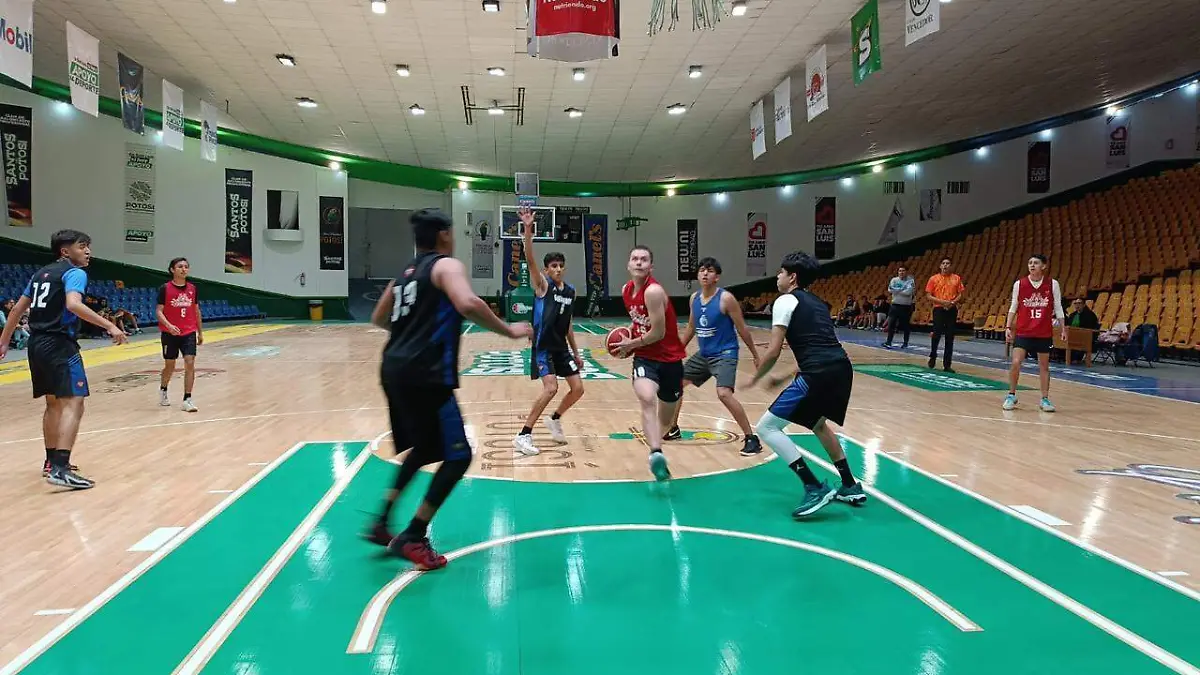 Baloncesto Rioverde y SLP  (1)