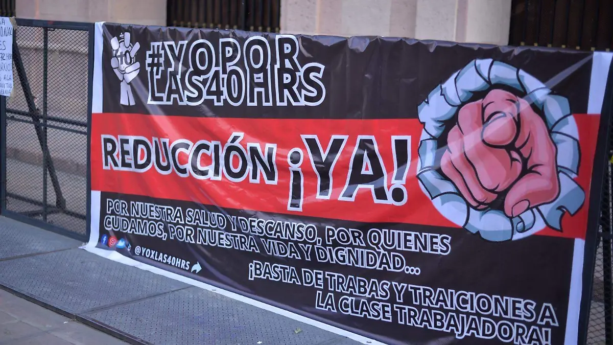 Jornada informativa, reducción de la jornada laboral (3)