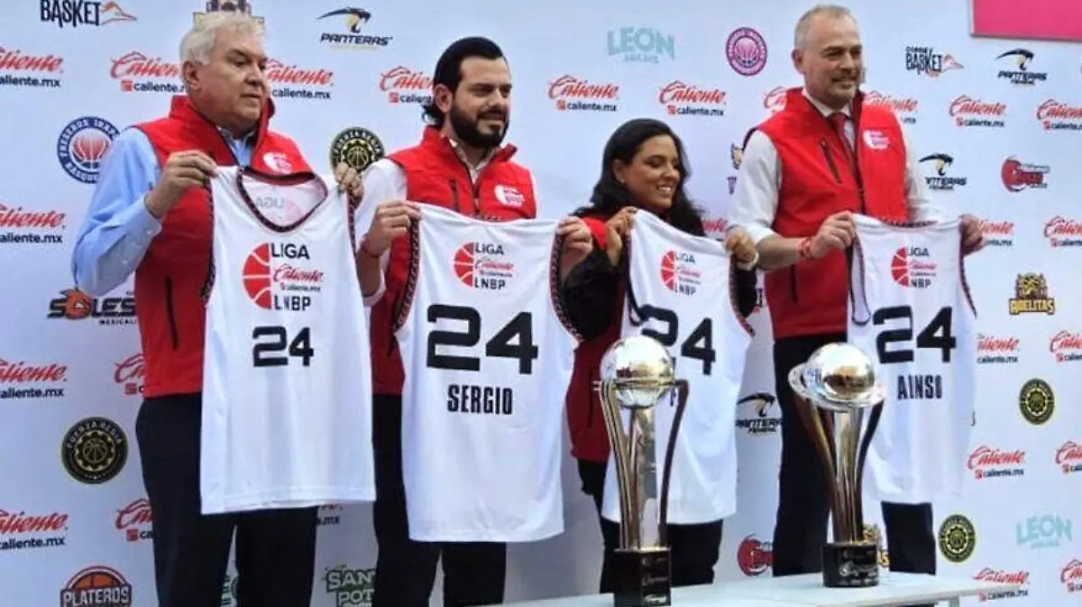 Baloncesto Profesional (3)