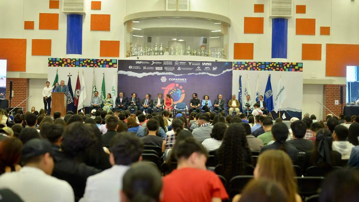 Congreso COPARMEX INNOVA (1)