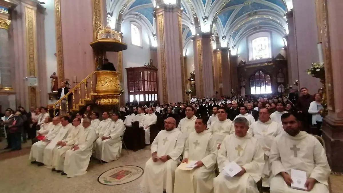 Hecho histórico para la Iglesia Católica Potosina (4)