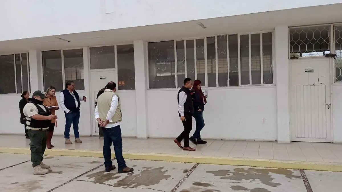 Centros de Reinserción Social de SLP (1)