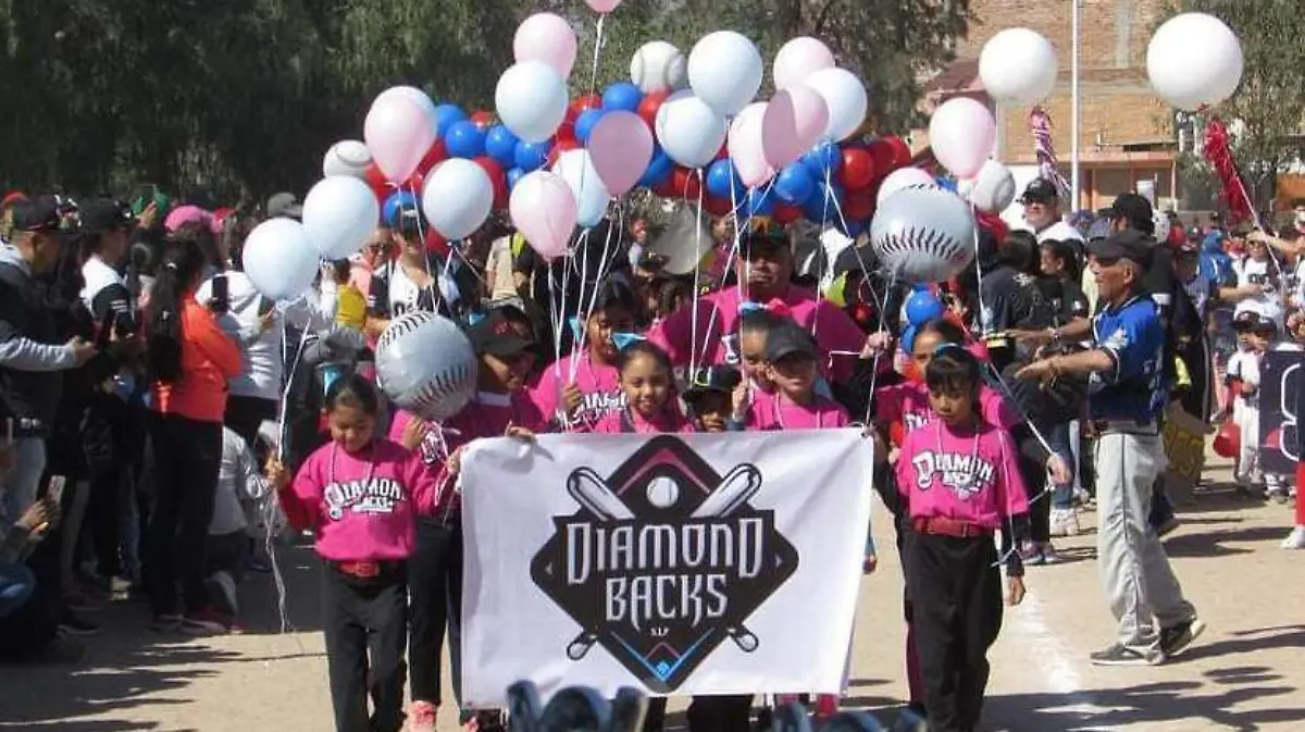 Liga Pequeña de Béisbol (1)