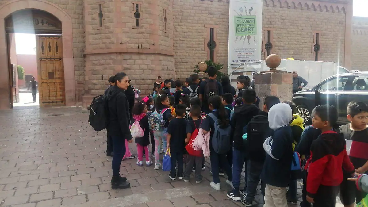 campamento Pequeños Gigantes (2)