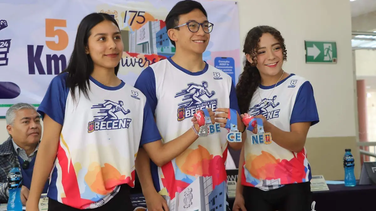  Lid Atlética por 175 Aniversario de la BECENE (1)