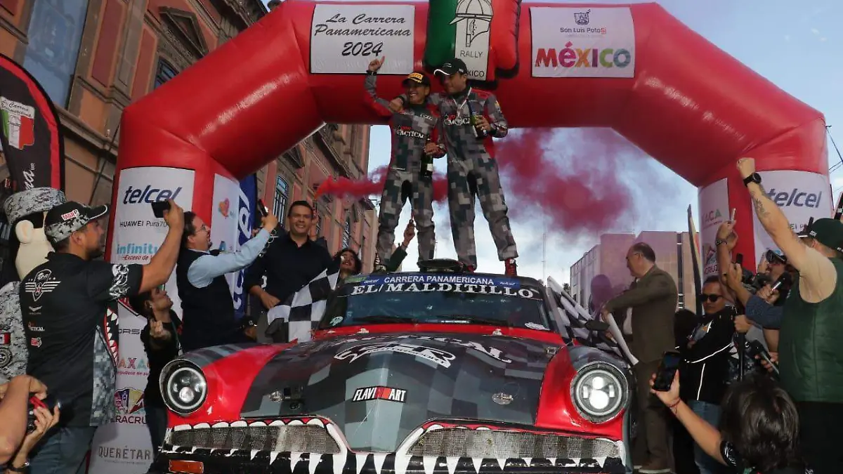Carrera Panamericana  (9)