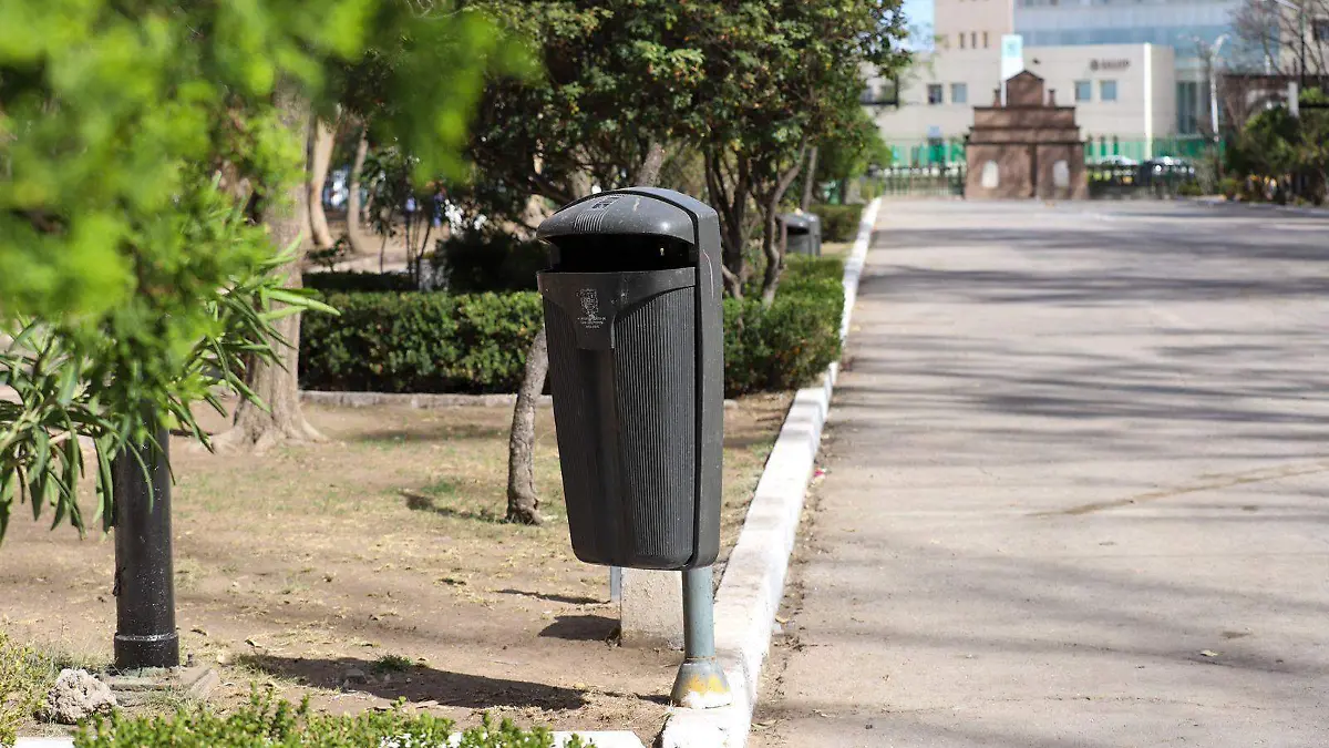 papeleras en morales