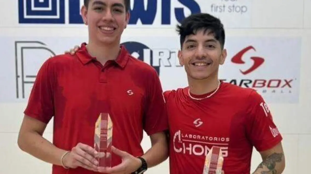 Lalo Portillo y Andree Parrilla (1)