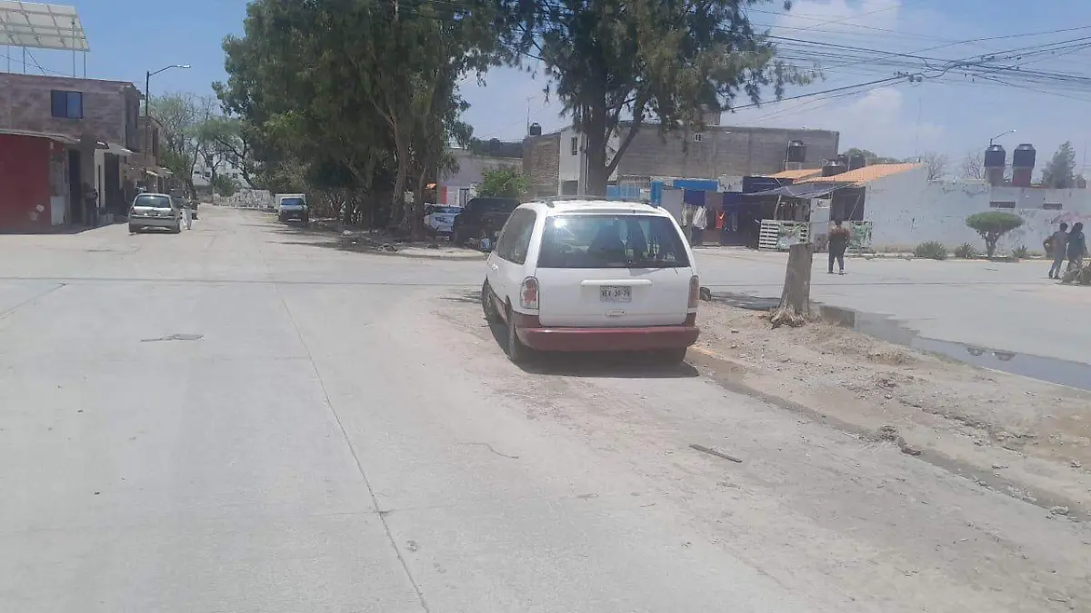 Operativo Chatarra, Soledad (3)