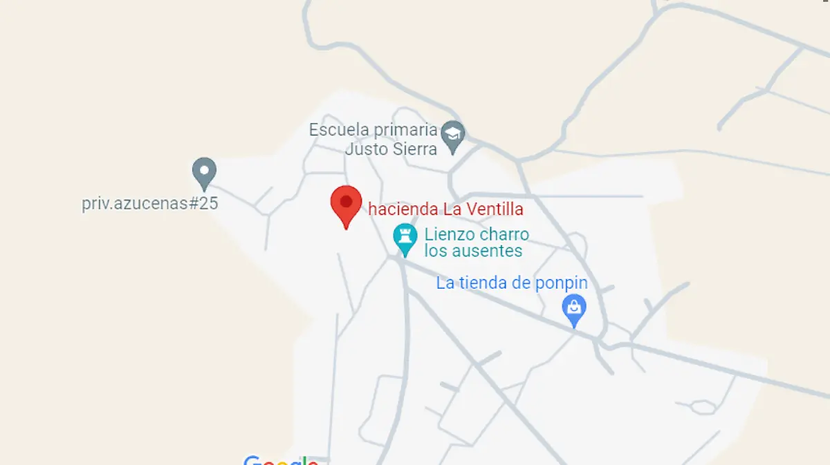 LA VENTILLA