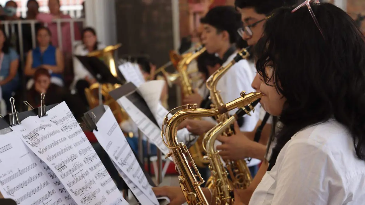 Orquesta infantil (4)