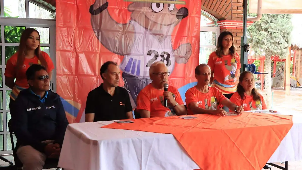 Carrera Atlética Mineros 2024