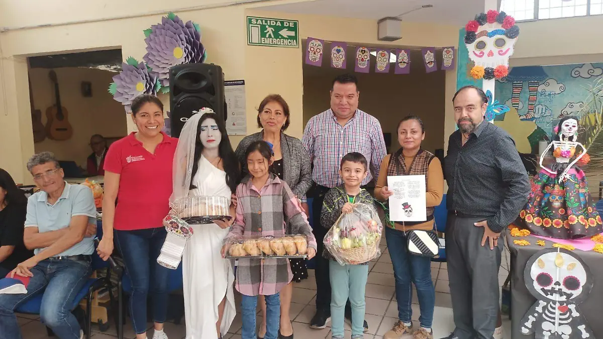 Día de Muertos Biblioteca Progreso (2)