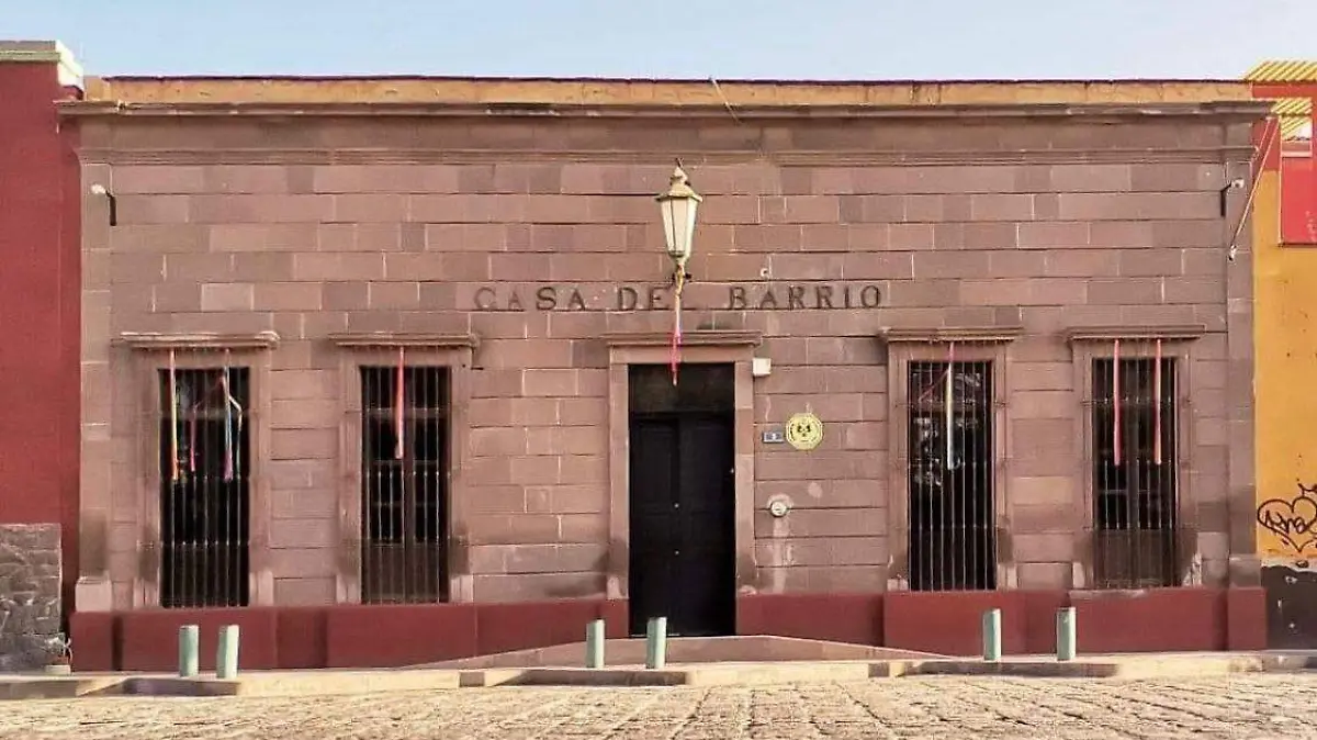 Casa de Cultura del Barrio de San Sebastián