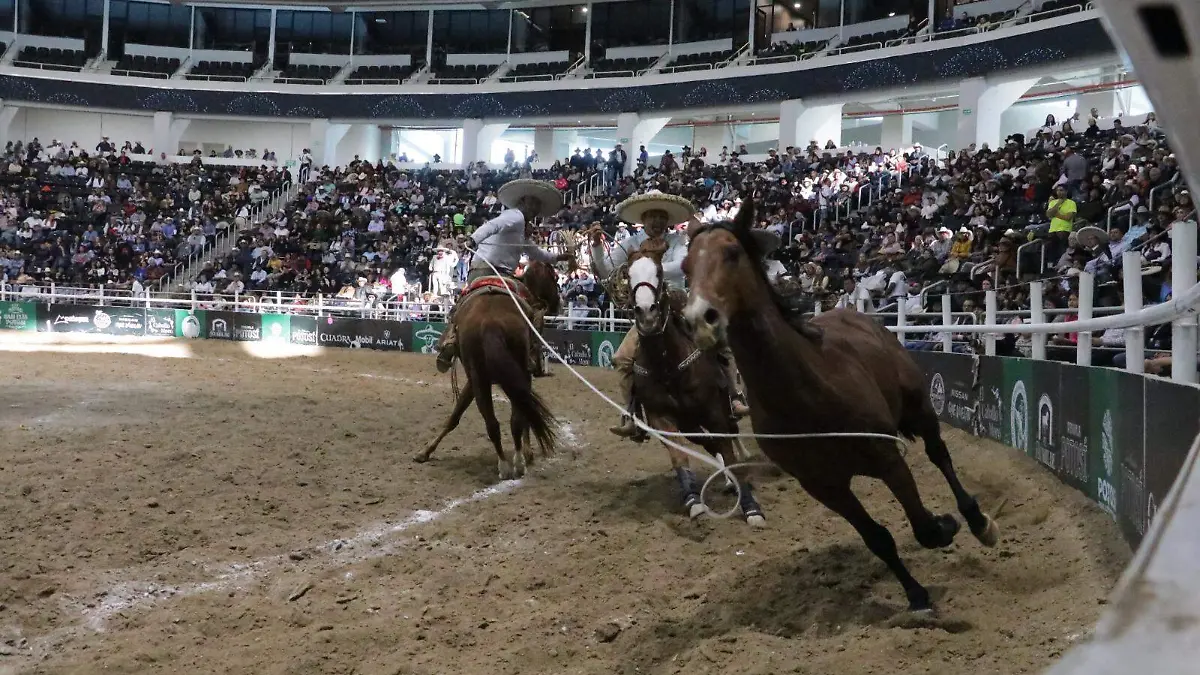 Campeonato Nacional Charro