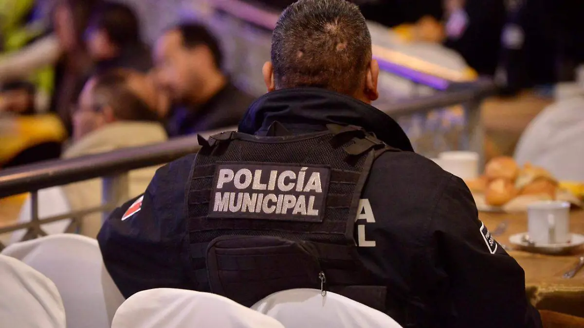 SSPC Municipal, policías (6)