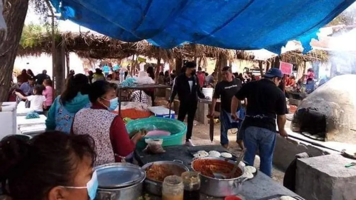 gorditas de horno la rinconada