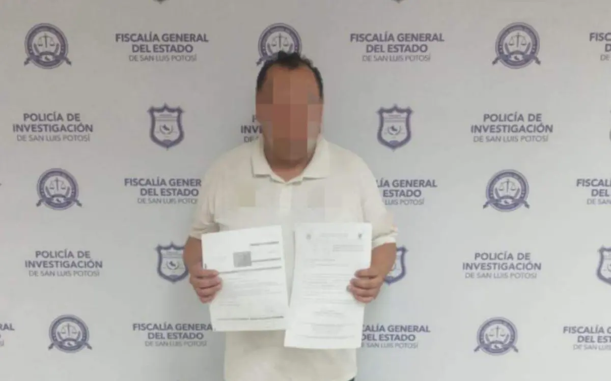 trabajador de La Pila detenido