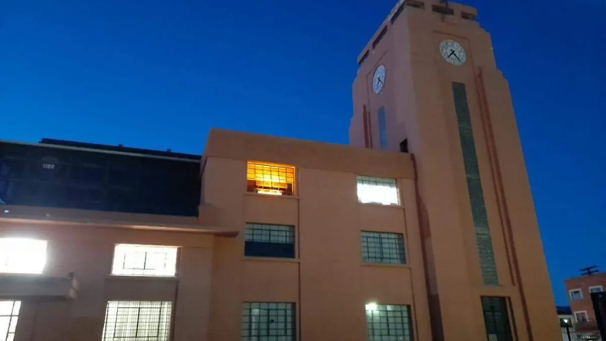 Cortesía Museo del Ferrocarril