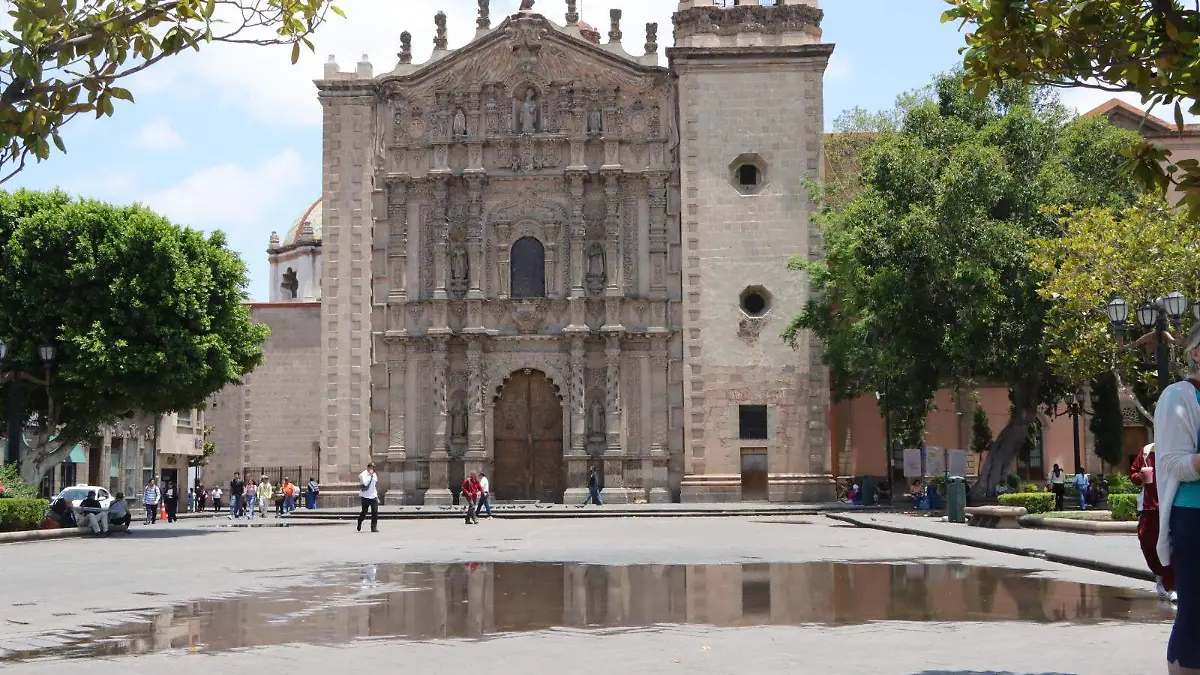 Plaza del Carmen, clima