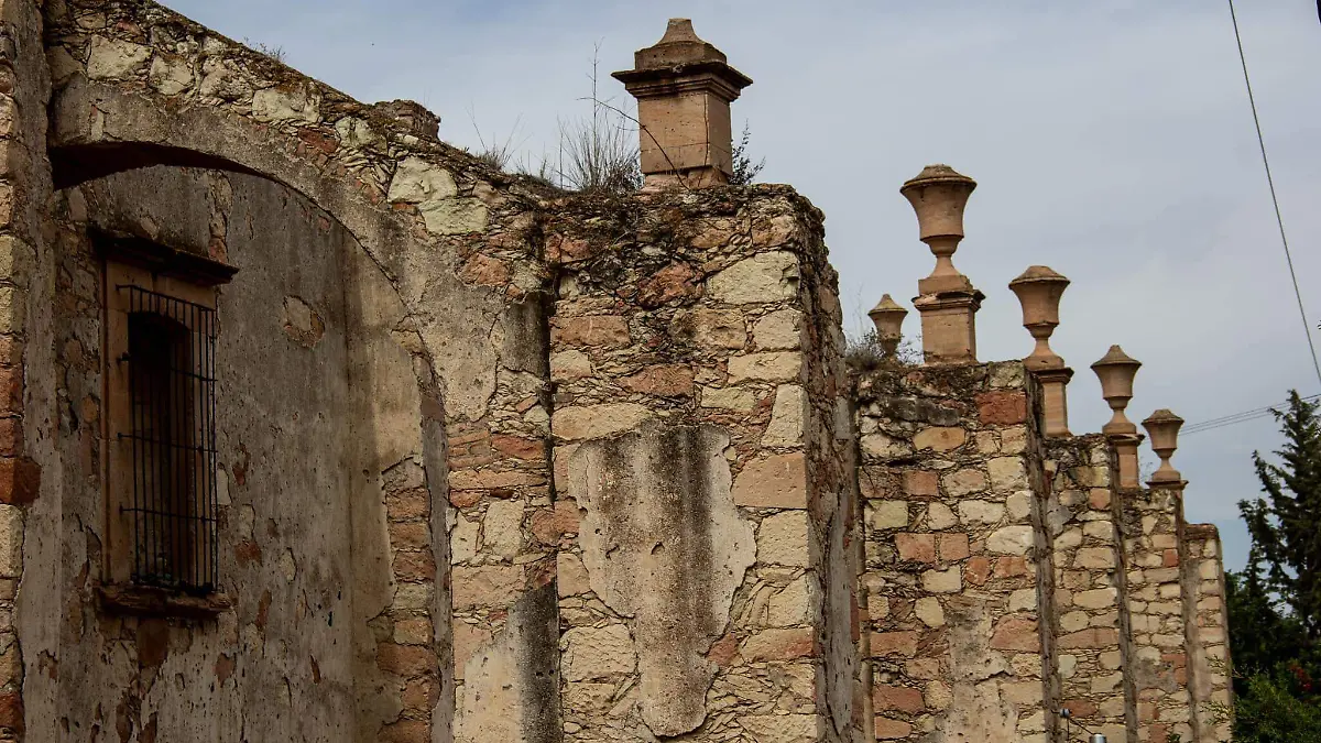 Hacienda La Ventilla