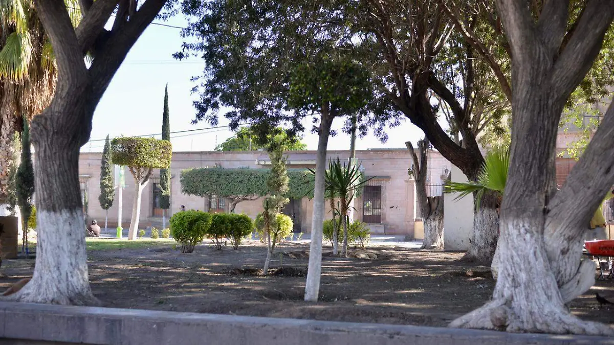 plaza principal de Soledad (3)