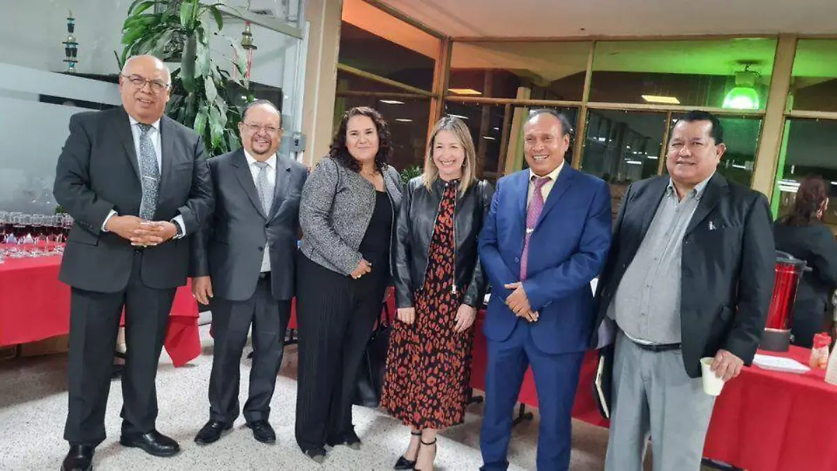 Conferencia ex magistrada sobre juicios orales civiles y familiares 2