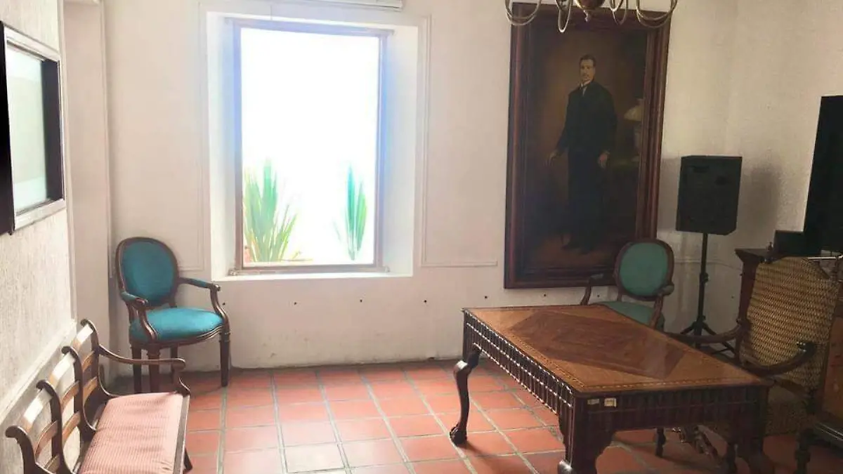 Casa del Poeta Ramón López Velarde