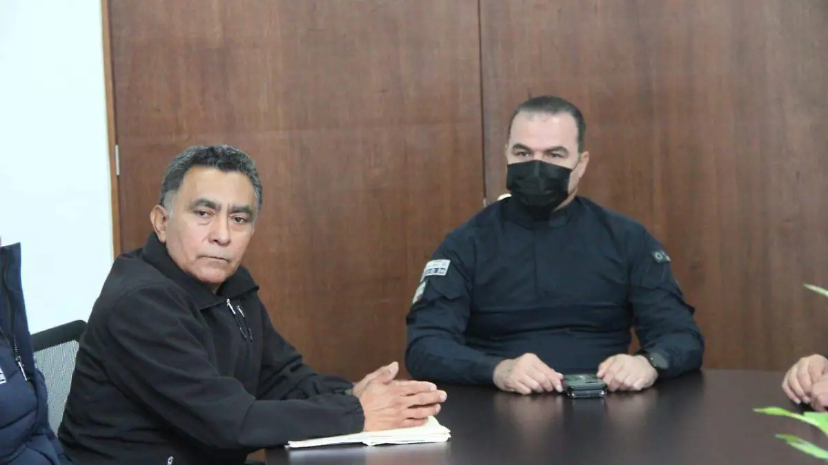 Rinde protesta el nuevo director de Tránsito en Soledad (2)