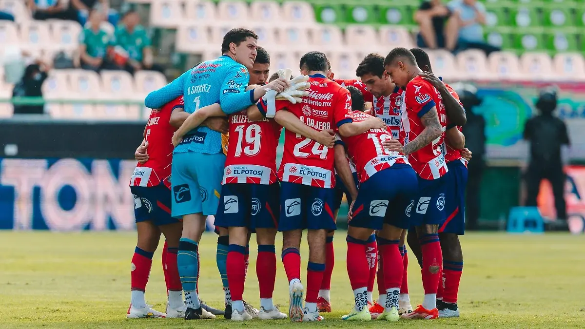 Atlético de San Luis (1)